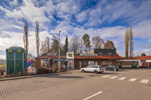 McDonald's Bad D&uuml;rrheim